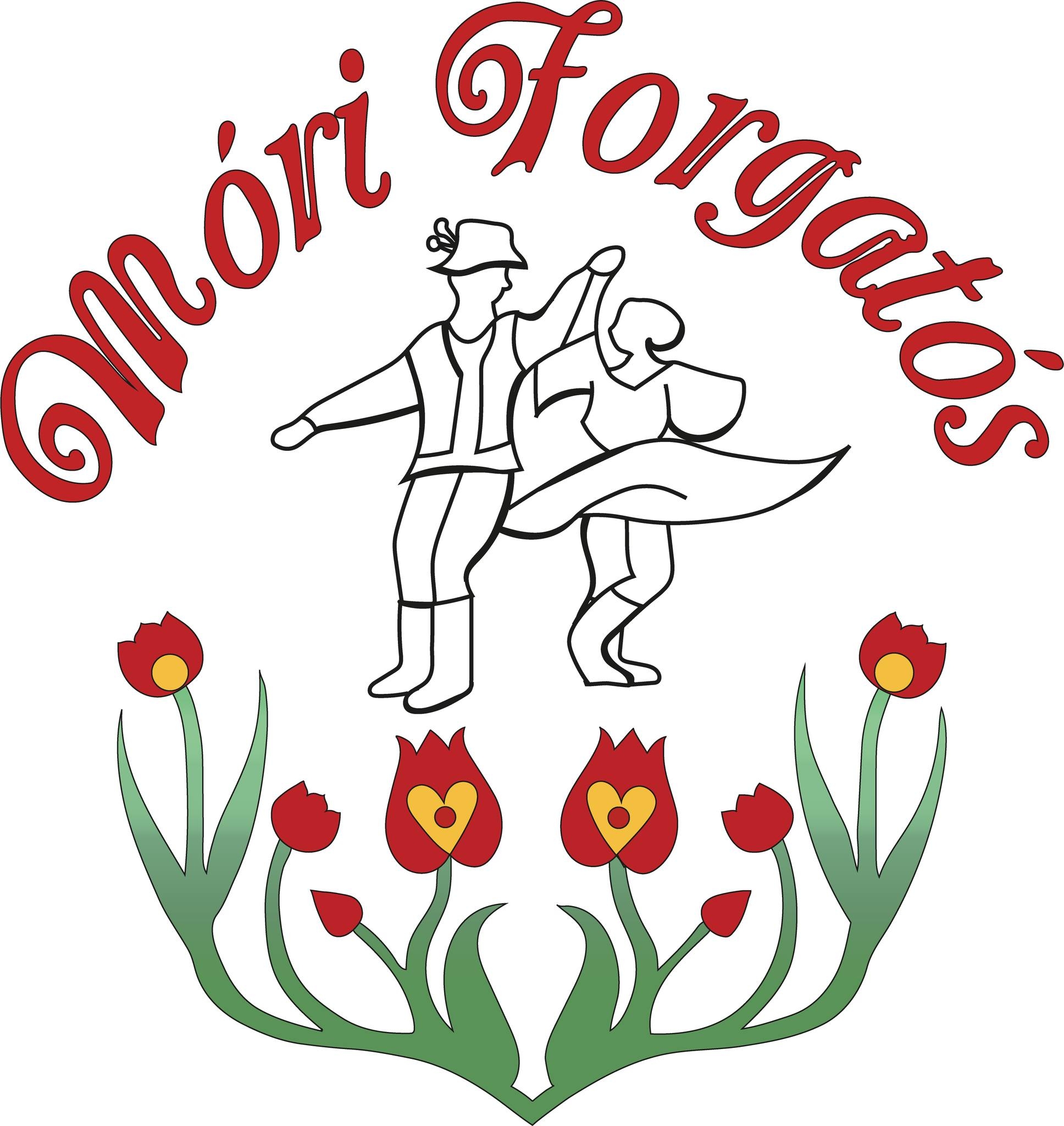 Mori Forgatos Logo